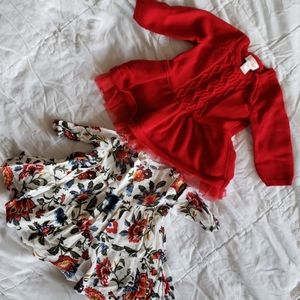 Baby Girls Tunic Tops- perfect for the holidays